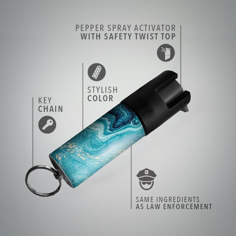 KP Pepper Spray Replacement Canister