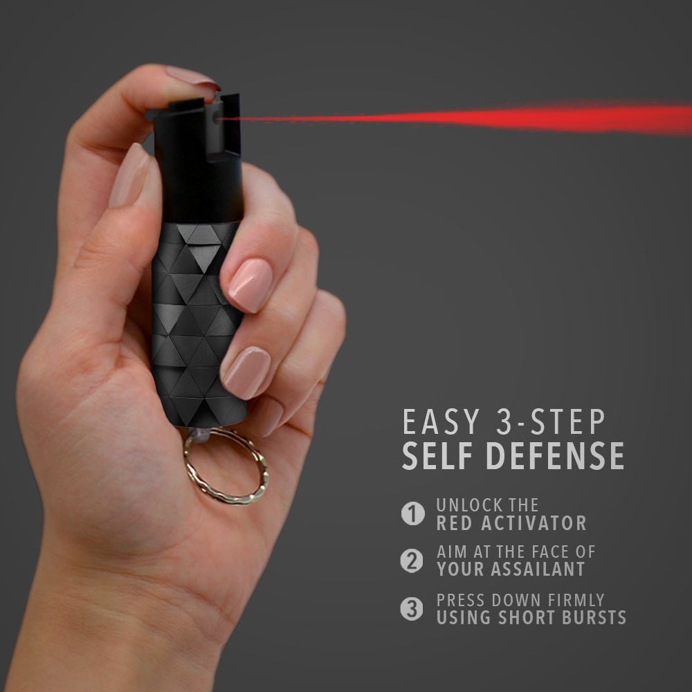 KP Pepper Spray Replacement Canister