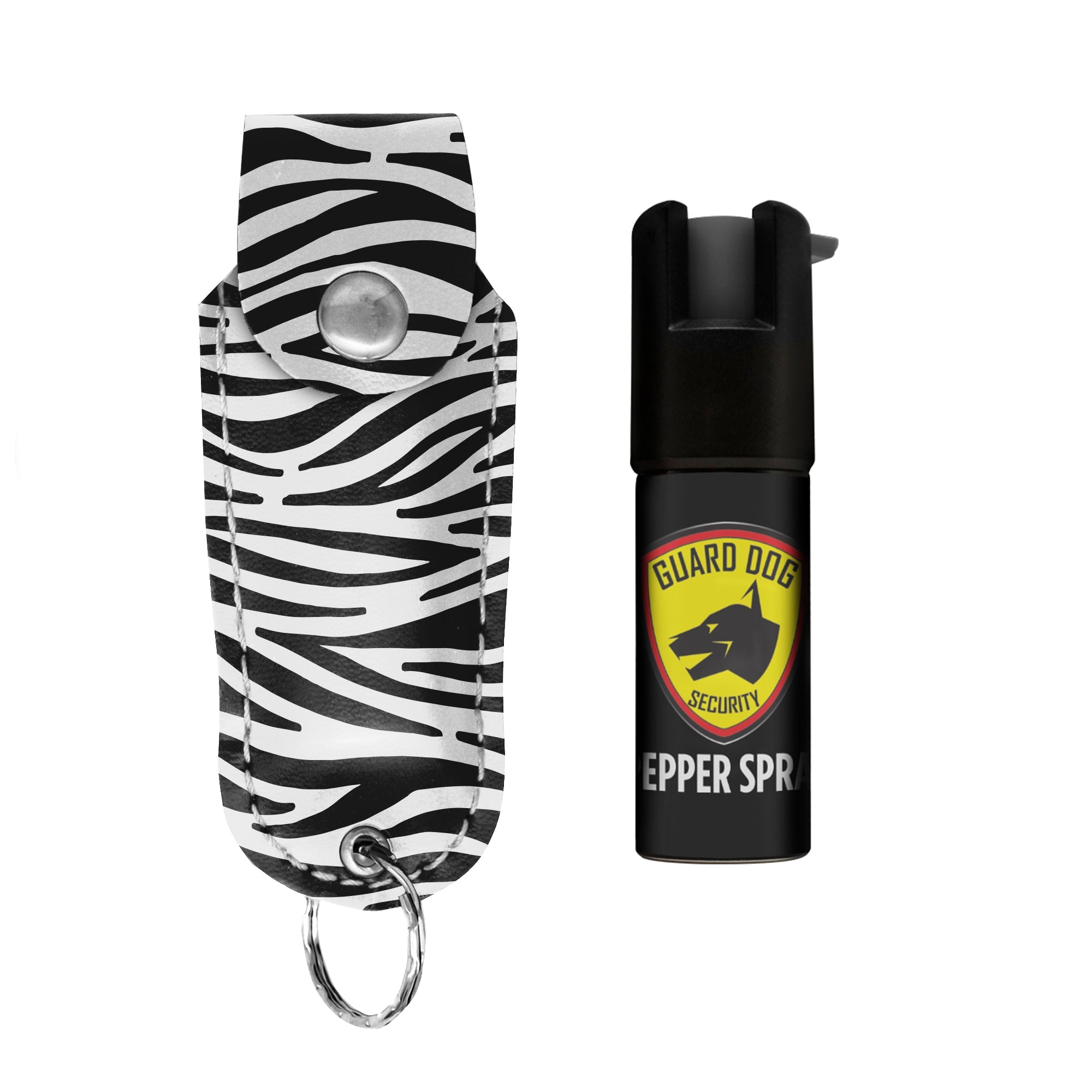 KP Soft Case Keychain Pepper Spray