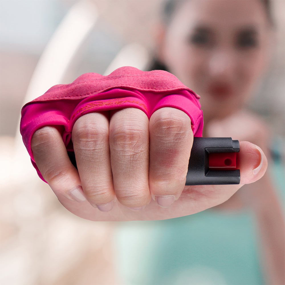 KP Fist Grip Pepper Spray Sleeve