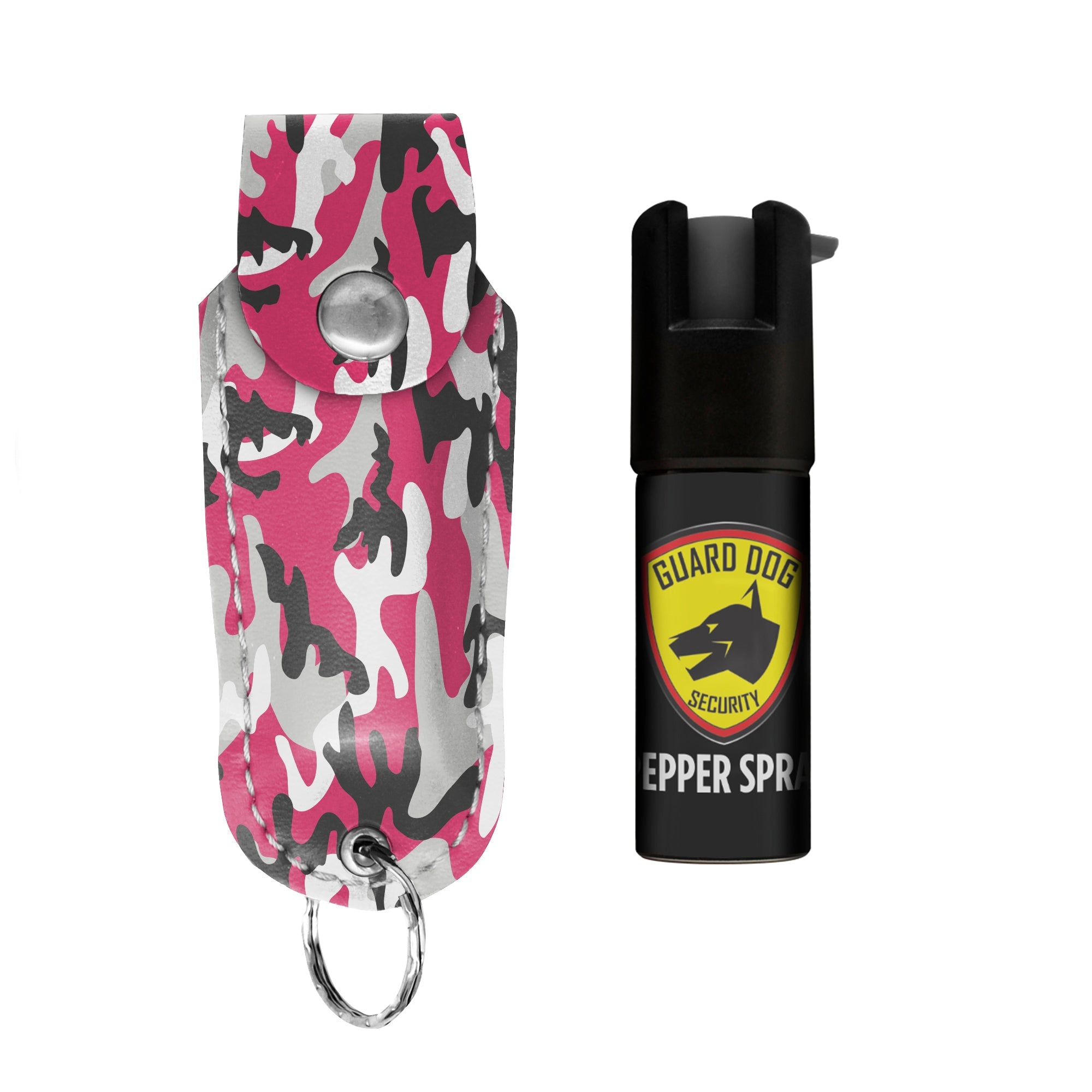 KP Soft Case Keychain Pepper Spray