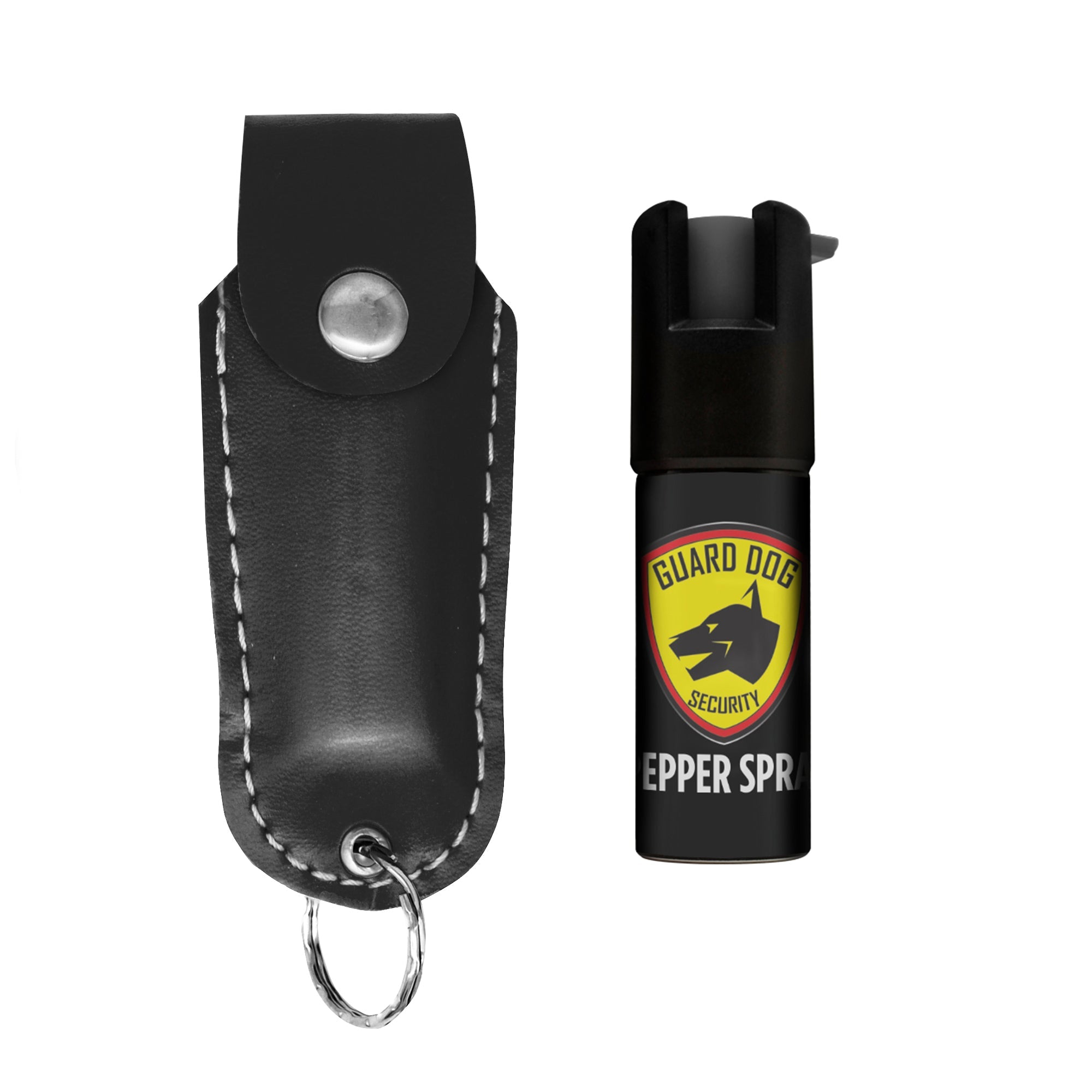 KP Soft Case Keychain Pepper Spray